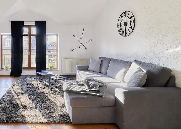 Traumferienwohnung Domblick I Parkplatz Inklusive I Zentral Gelegen I Altstadtnaehe I Netflix