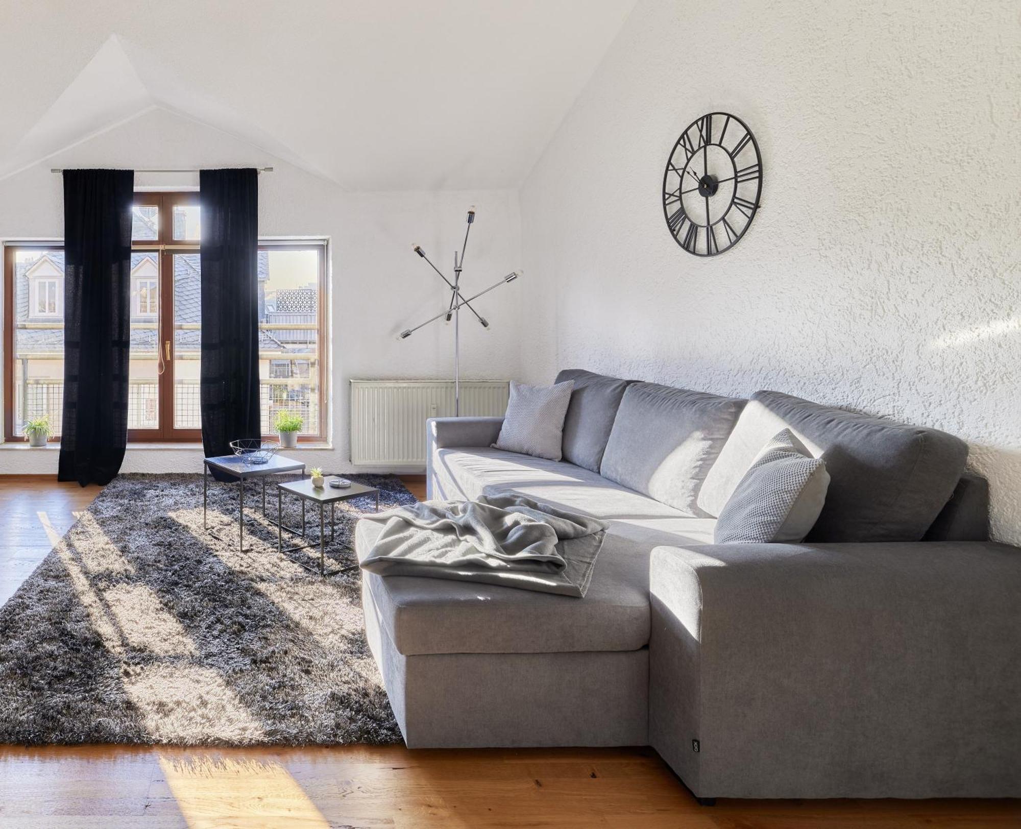 Traumferienwohnung Domblick I Parkplatz Inklusive I Zentral Gelegen I Altstadtnaehe I Netflix