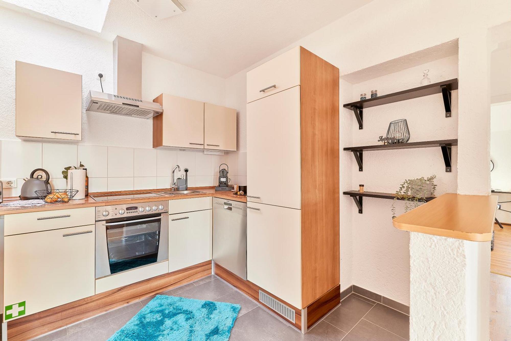 Traumferienwohnung Domblick I Parkplatz Inklusive I Zentral Gelegen I Altstadtnaehe I Netflix Apartment Limburg an der Lahn