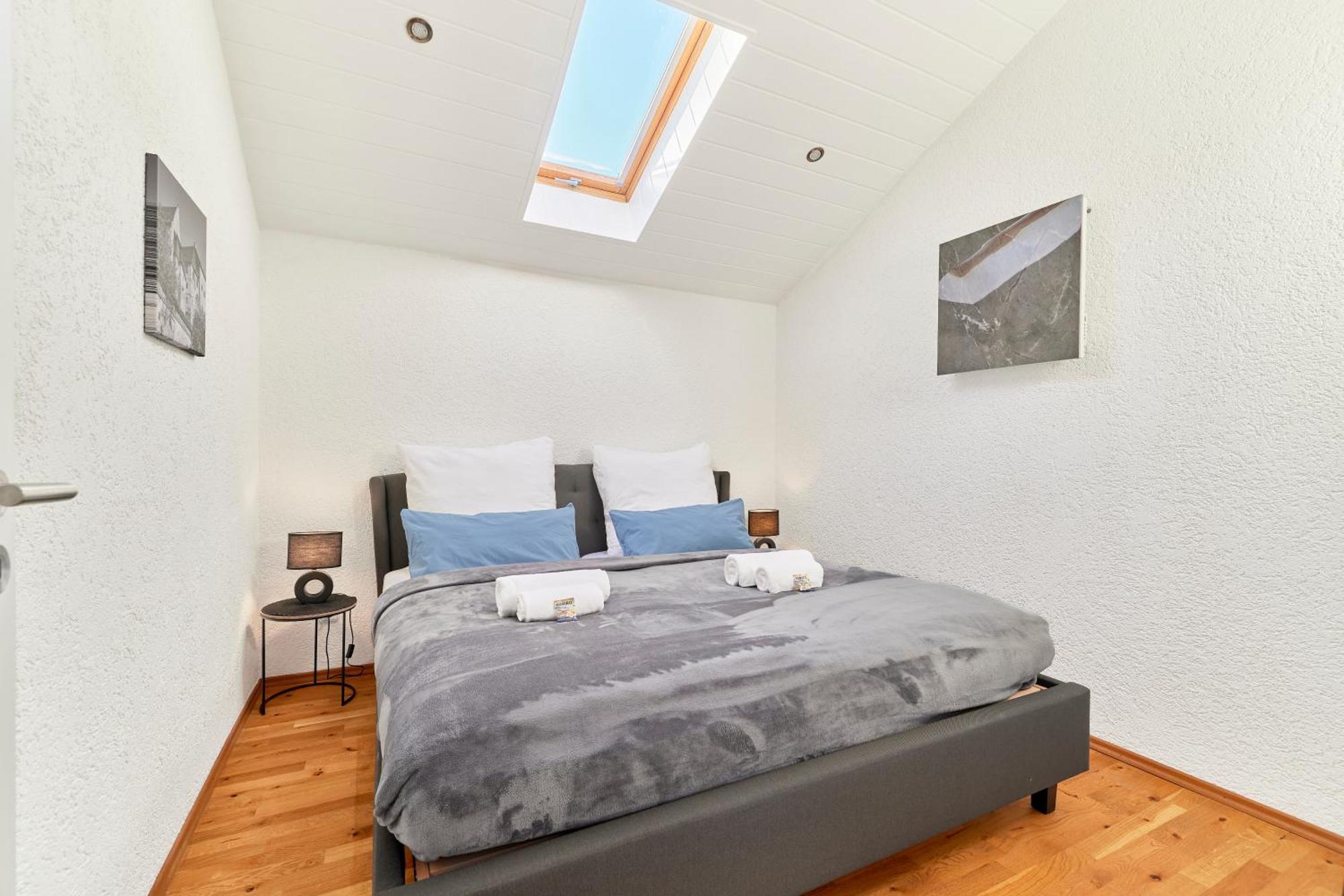 Traumferienwohnung Domblick I Parkplatz Inklusive I Zentral Gelegen I Altstadtnaehe I Netflix Apartment Limburg an der Lahn
