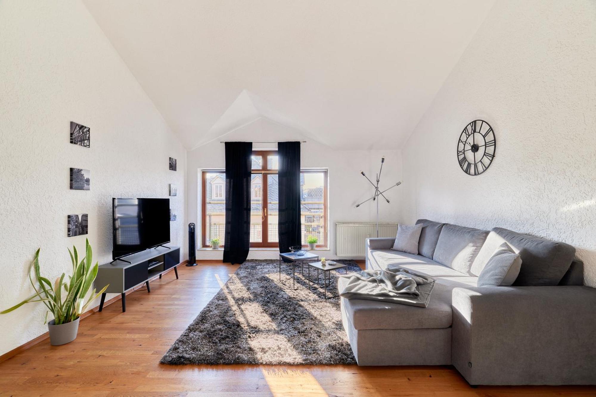 Traumferienwohnung Domblick I Parkplatz Inklusive I Zentral Gelegen I Altstadtnaehe I Netflix * Limburg an der Lahn